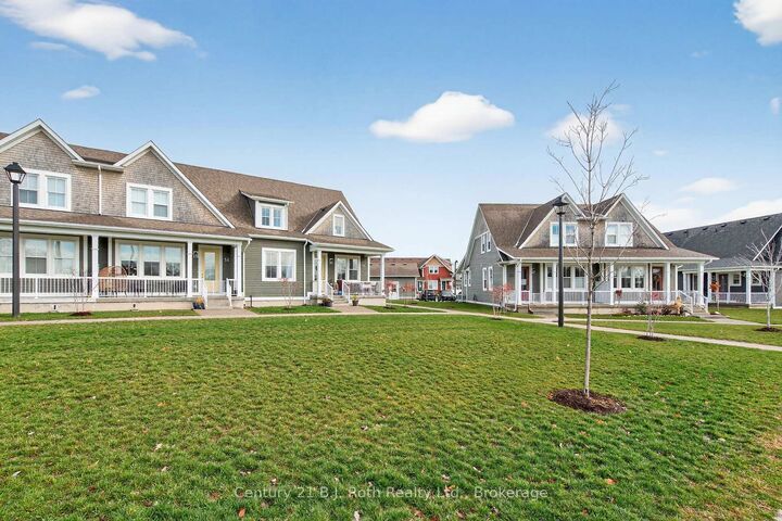 Photo de la propriété: 16 Samantha Lane ON L4R 0H4