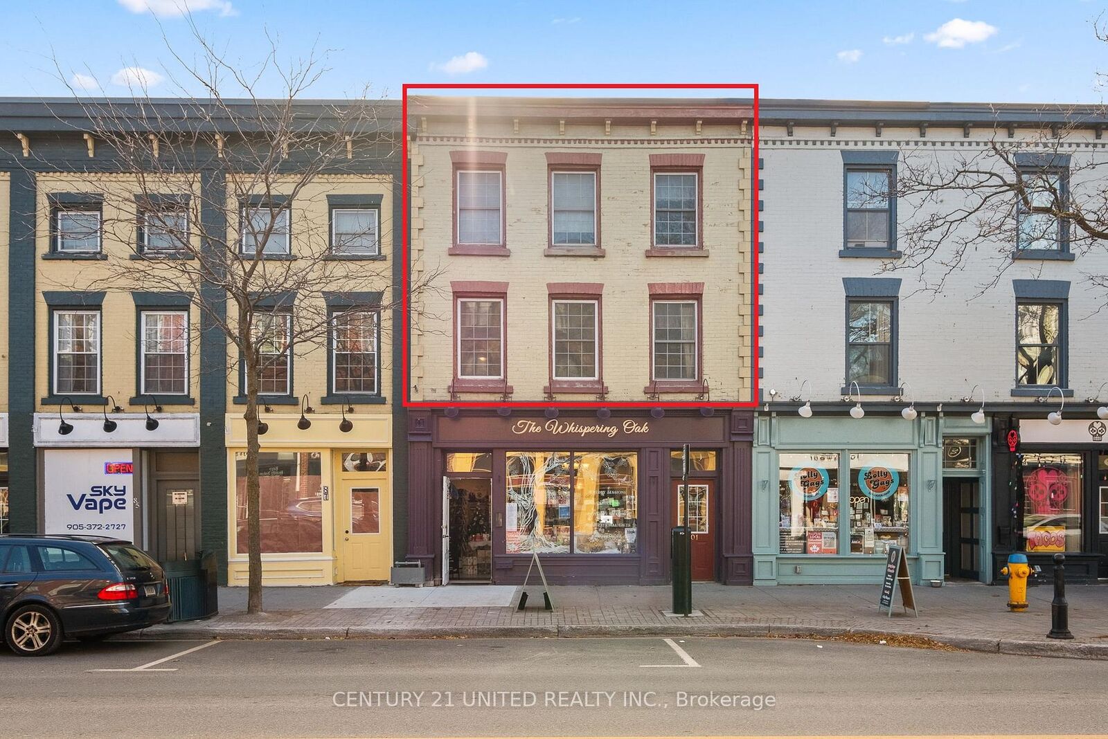 Property Photo:  79 King Street W 401  ON K9A 2M4 