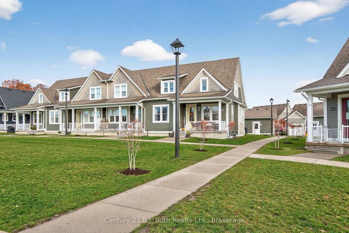 Photo de la propriété:  16 Samantha Lane  ON L4R 0H4 