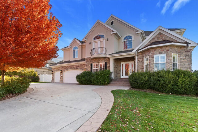 Property Photo:  1228 E Bella Vista Dr N  UT 84037 