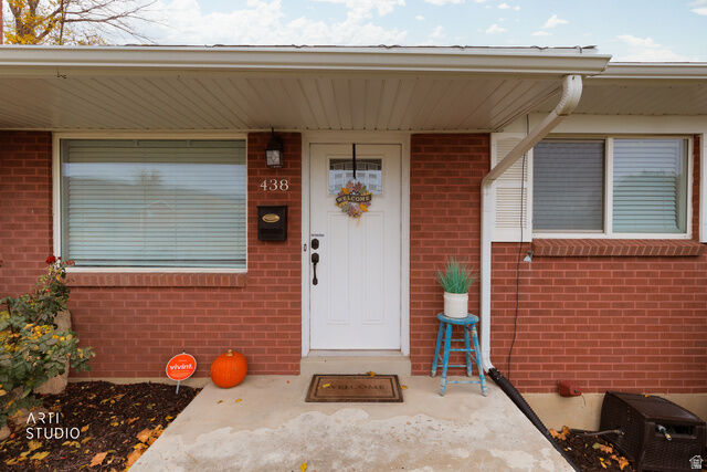 Property Photo:  438 E 1800 S  UT 84010 