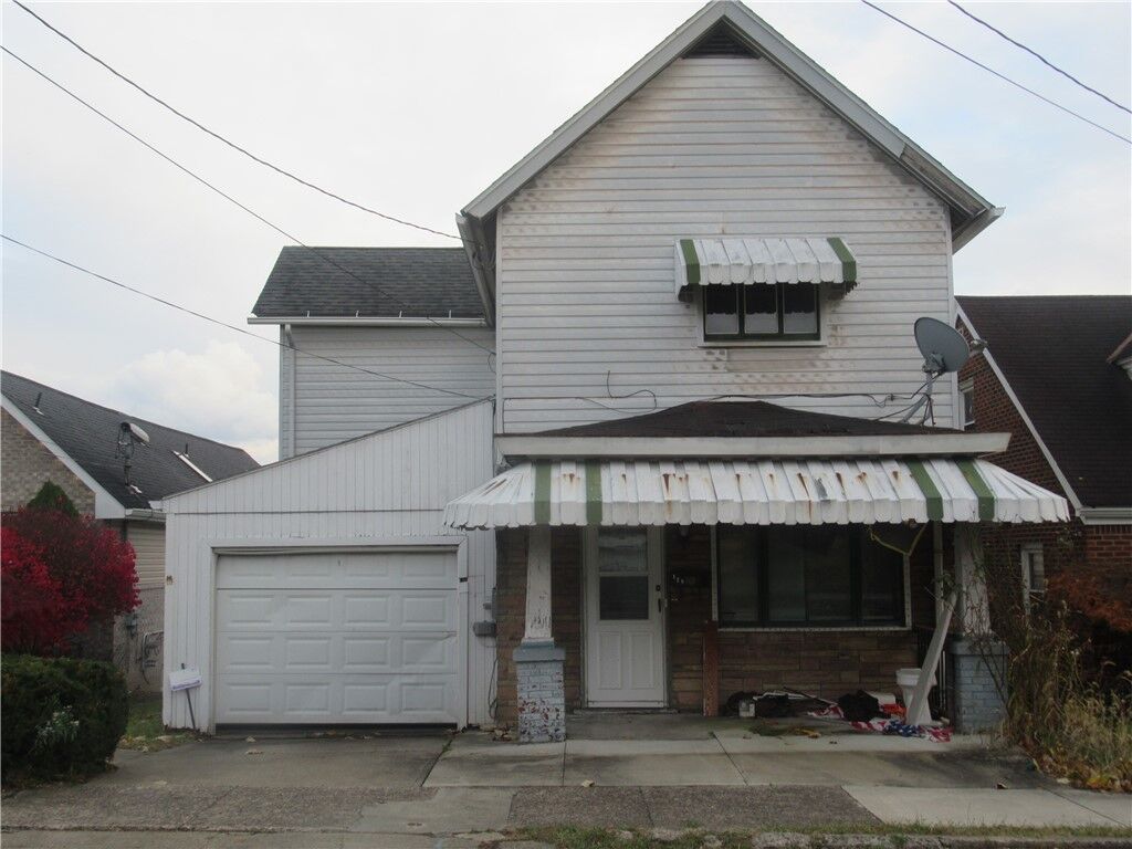 Property Photo:  126 Brokaw Ave  PA 15033 