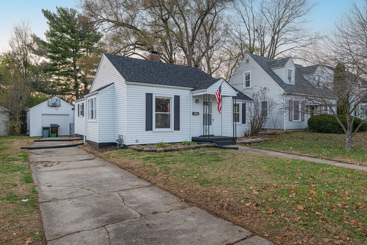 Property Photo:  225 N Maple Avenue  OH 45324 
