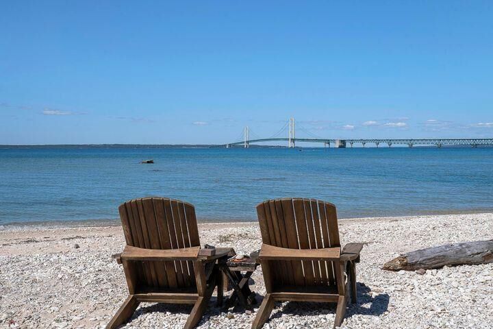 Property Photo: 416 Lakeside Drive MI 49701