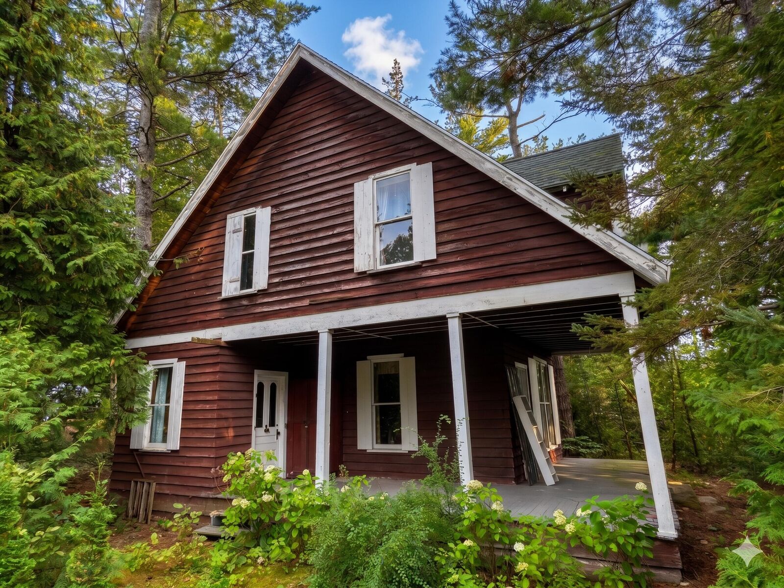 Property Photo: 416 Lakeside Drive MI 49701