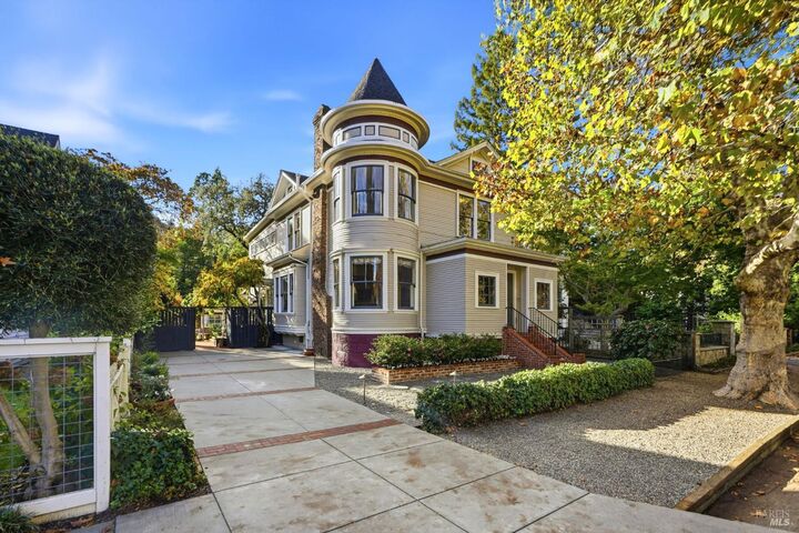 Property Photo:  16 Redwood Drive  CA 94957 