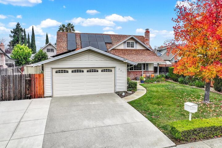 Property Photo:  221 Livingston Avenue  CA 95687 