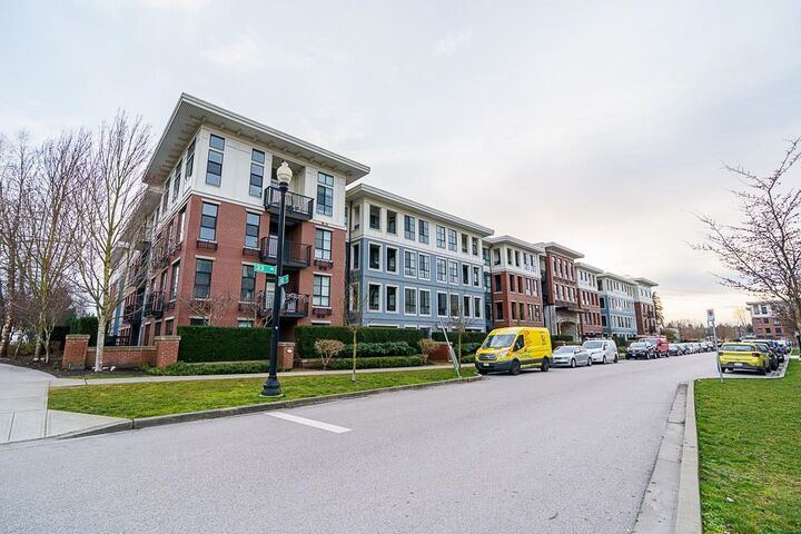 Property Photo: 15168 33 Avenue 326 BC V3Z 0N7