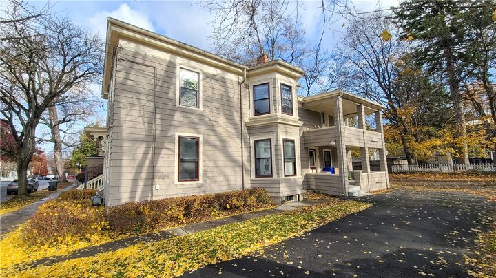 Property Photo:  411 N Tioga Street  NY 14850 