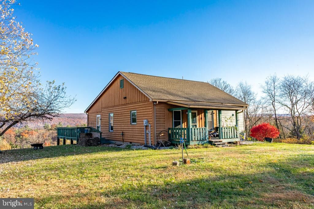 Property Photo: 408 Hawks Nest Drive WV 26801