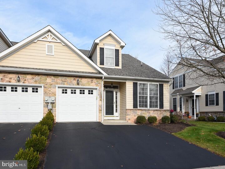 Property Photo: 3113 Arbour Green Court PA 19440