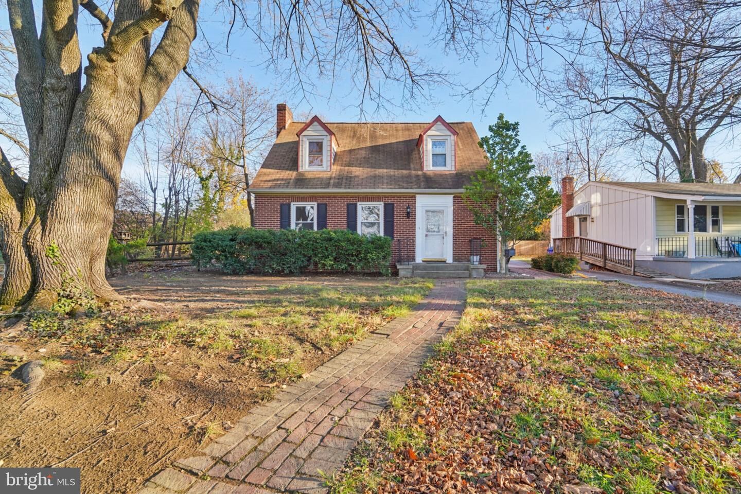 Property Photo:  618 Military Road  MD 21702 