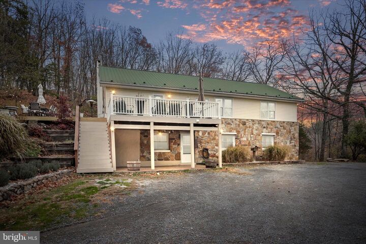 571 Martinsburg Road  Berkeley Springs WV 25411 photo