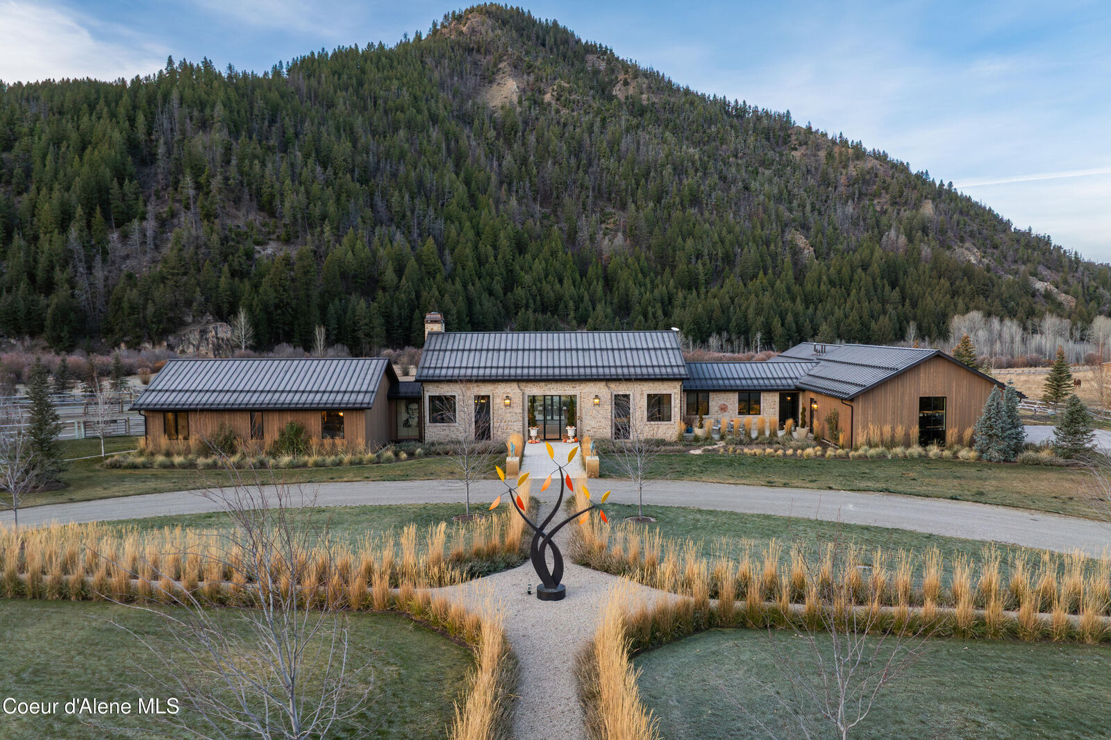 Property Photo: 708 E Fork Road ID 83333