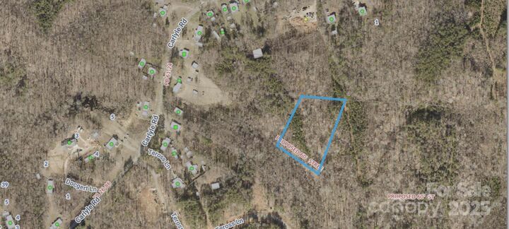 Property Photo: 00 Carlyle Road NC 28166