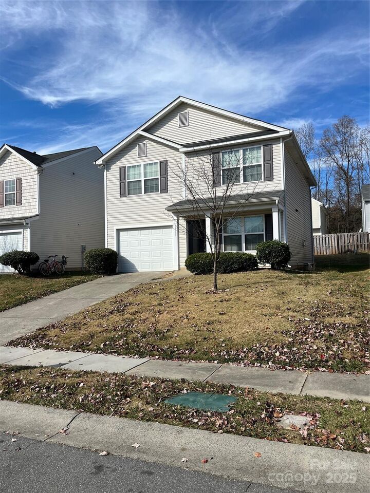 Property Photo:  3951 Damask Drive  NC 28206 