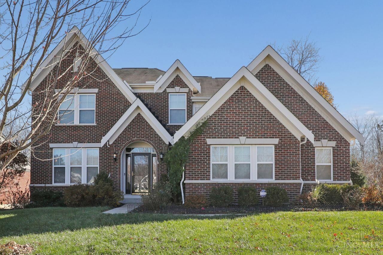 Property Photo:  1295 Autumnview Drive  OH 45103 