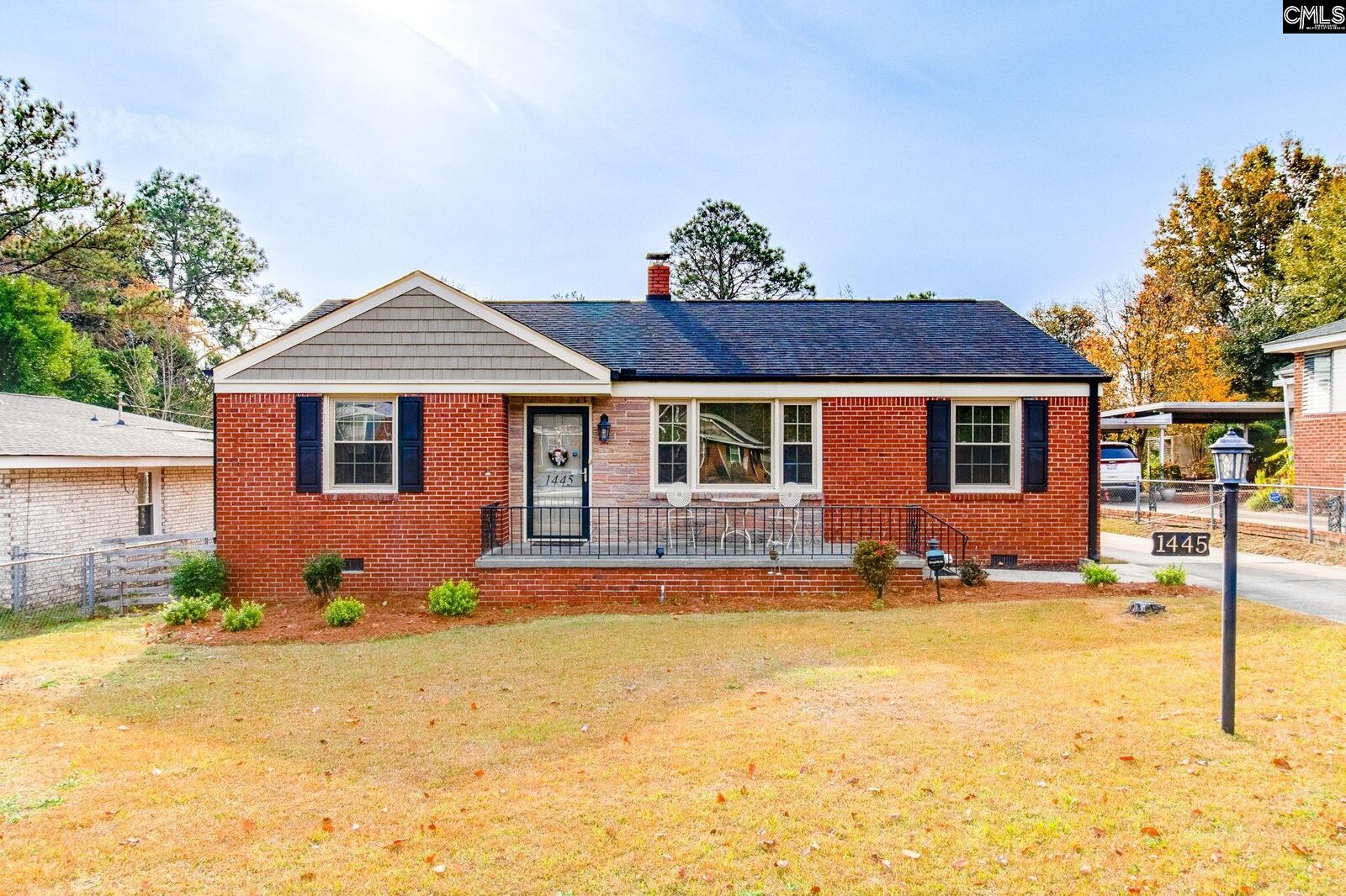 Property Photo:  1445 D  SC 29269-6106 