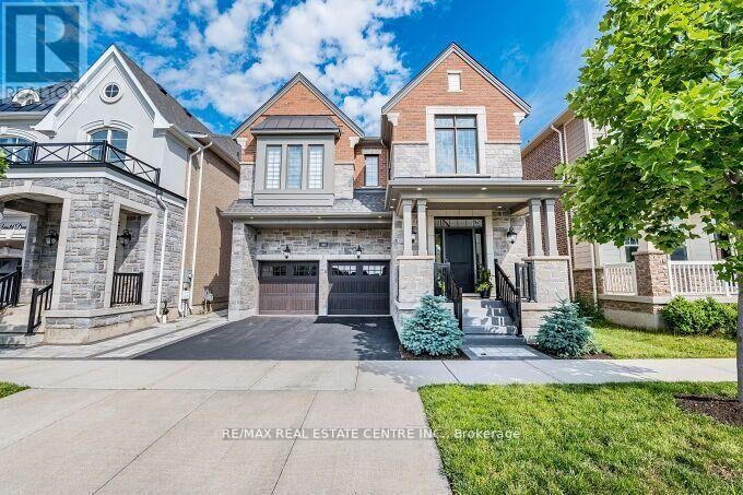 Property Photo:  323 Harold Dent Trail  ON L6M 1R3 