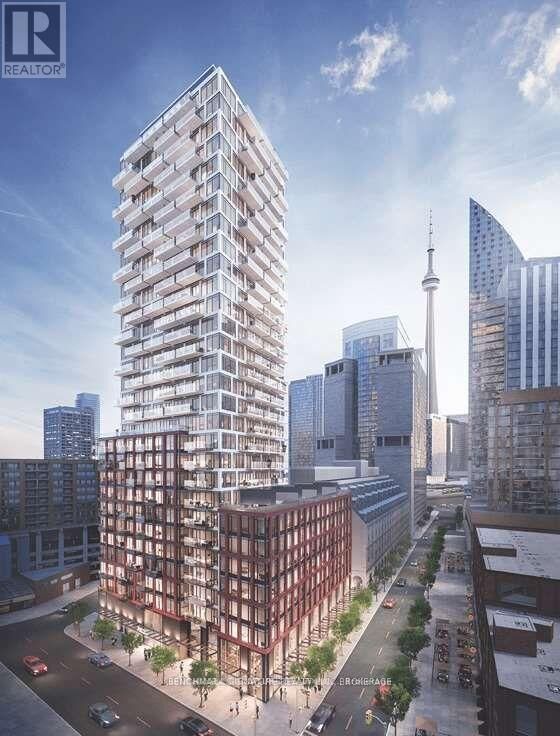 Property Photo: 2A Church Street 615 ON M5E 0E1