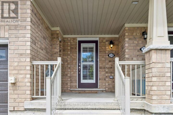 Property Photo:  31 Cole Crescent  ON N3T 0P4 