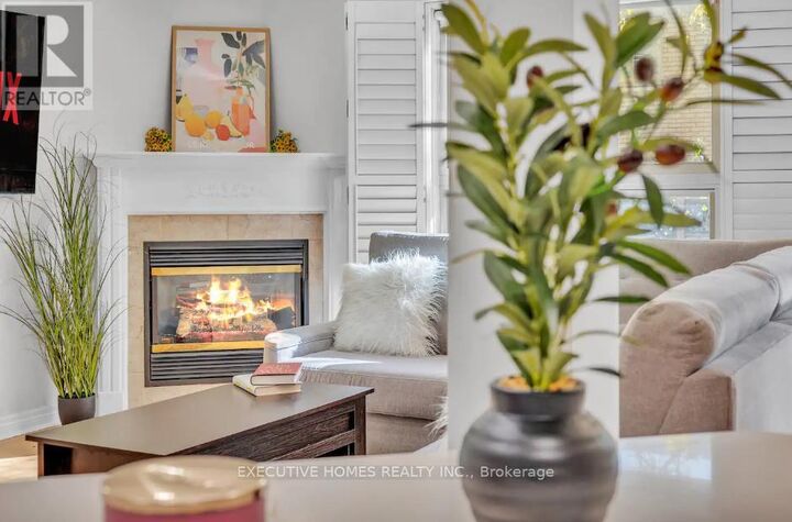 Property Photo: 1245 Stephenson Drive 17 ON L7S 2L9