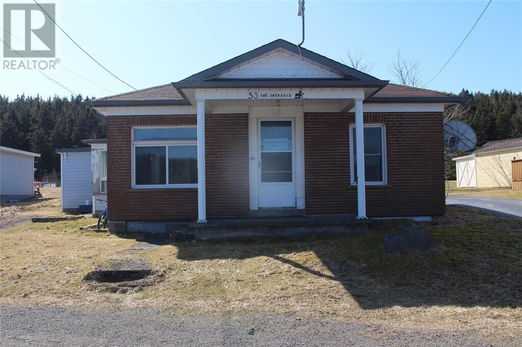 Property Photo:  53 Beach Road  NL A0B 1J0 