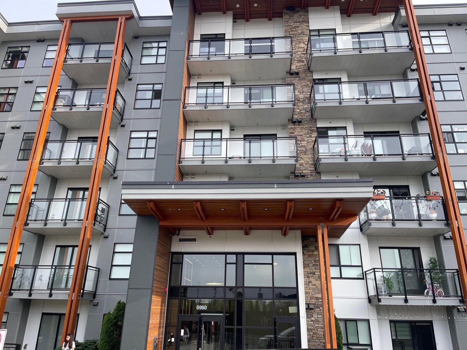 Property Photo:  6960 Nicholson Road 301  BC V4E 0A9 