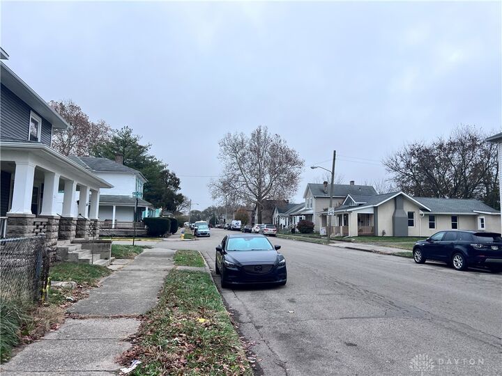 Property Photo:  242 Chestnut Avenue  OH 45503 