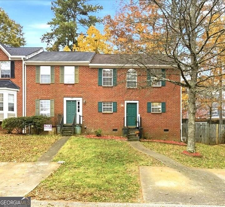 Property Photo: 1418 Shiloh Way NW GA 30144