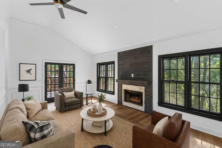 Property Photo:  4978 Thornwood Cove NW  GA 30102 