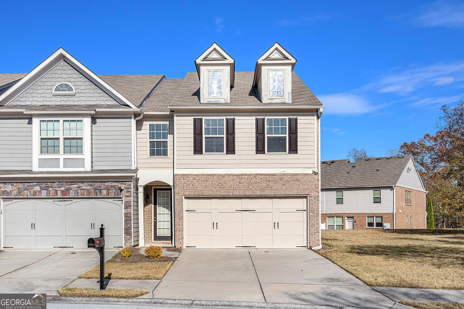 Property Photo:  2426 Bellyard Drive  GA 30519 