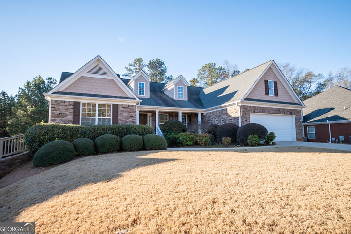 Property Photo:  347 Hampton Park Drive  GA 30606 