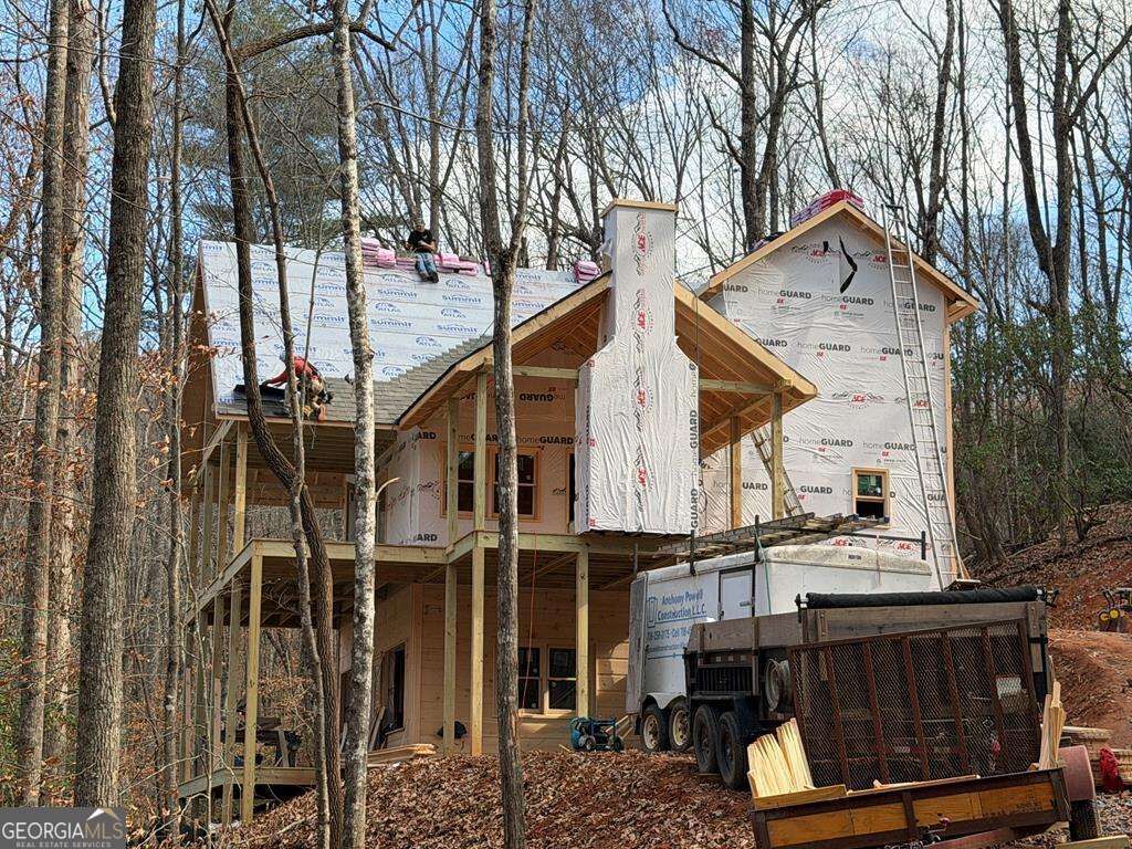 Property Photo:  Lot A Magnums Trail A  GA 30513 