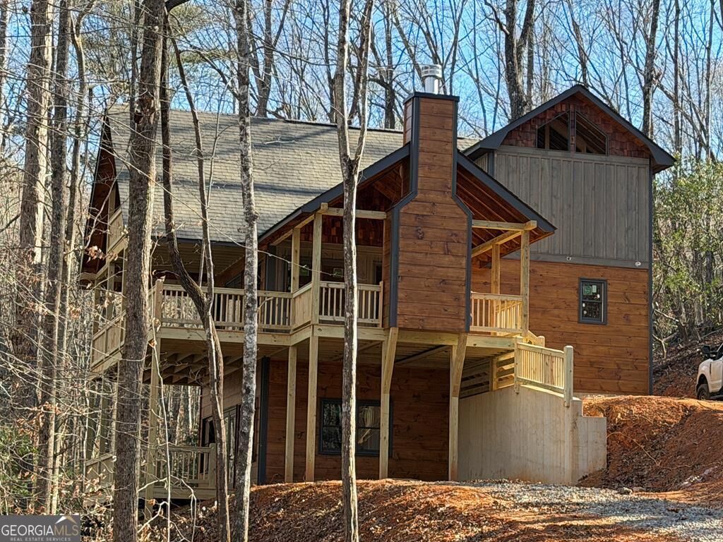 Property Photo:  Lot A Magnums Trail A  GA 30513 