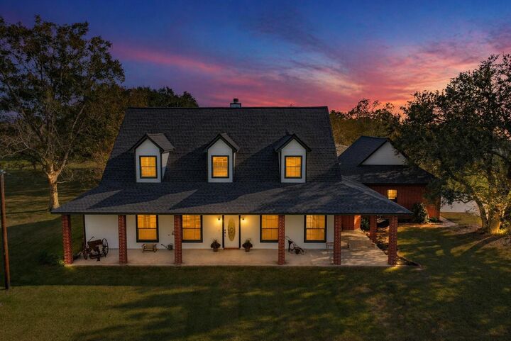 Property Photo: 310 County Road 47 TX 77515