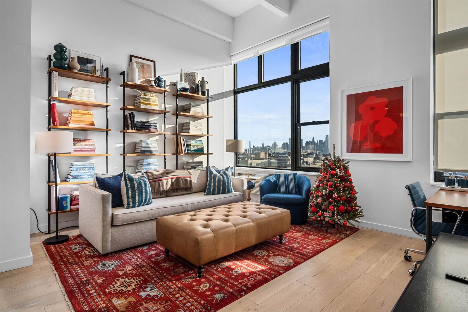 Property Photo:  1500 Hudson St 11P  NJ 07030 