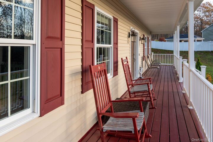 Property Photo: 15 Max Way NY 12550