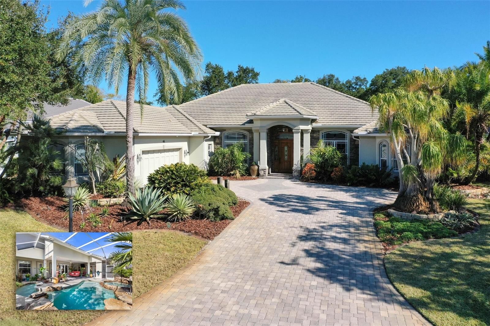 Property Photo:  46 Old Oak Drive S  FL 32137 