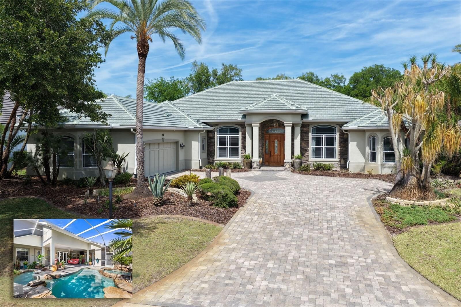 Property Photo: 46 Old Oak Drive S FL 32137