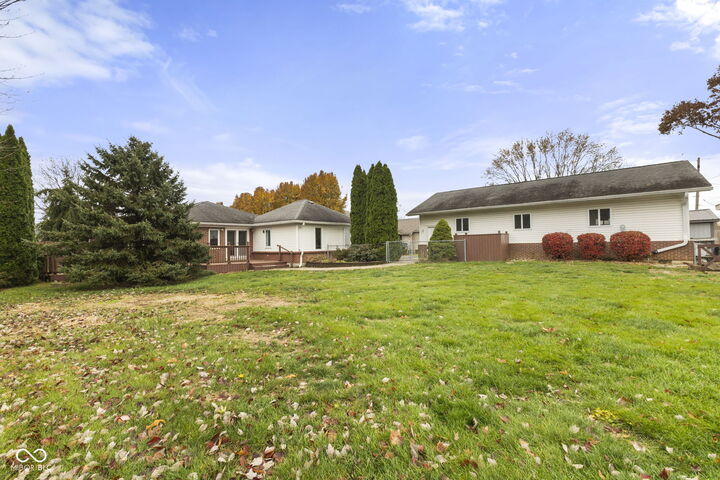 Property Photo:  5278 Mt Pleasant S Street S  IN 46142 