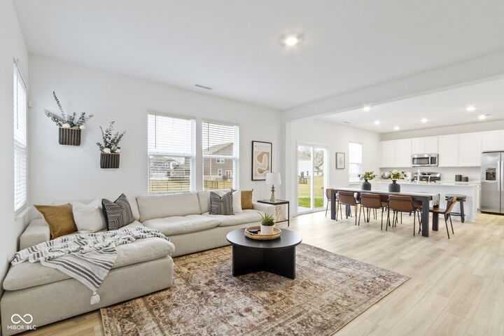 Property Photo: 19441 Beruna Way IN 46074