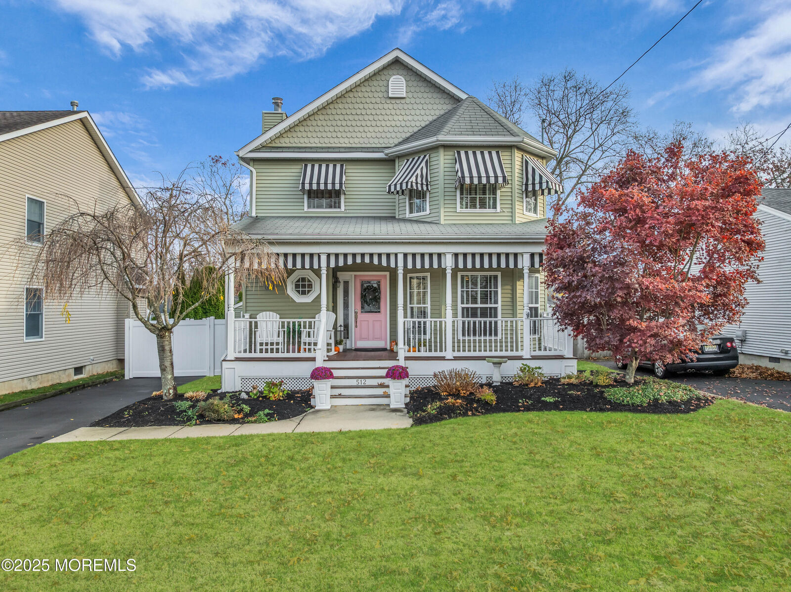 Property Photo: 512 Oak Terrace NJ 08742