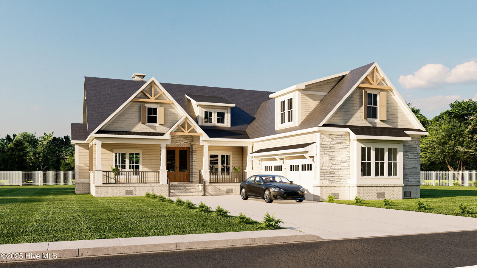 Property Photo:  7130 Pennywhistle Lane SW  NC 28469 