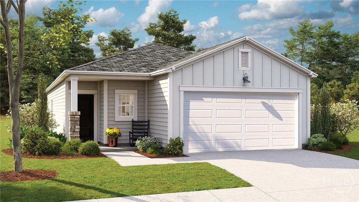 Property Photo:  102 Thistle Blossom Way  GA 31302 