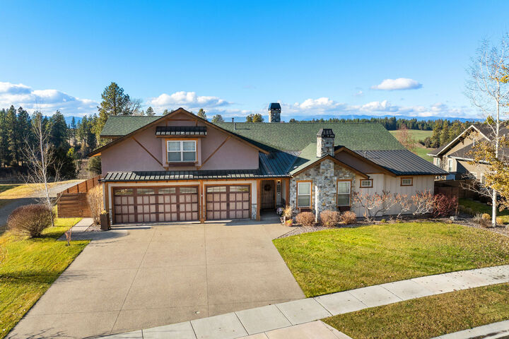 155 W Swift Creek Way  Kalispell MT 59901 photo