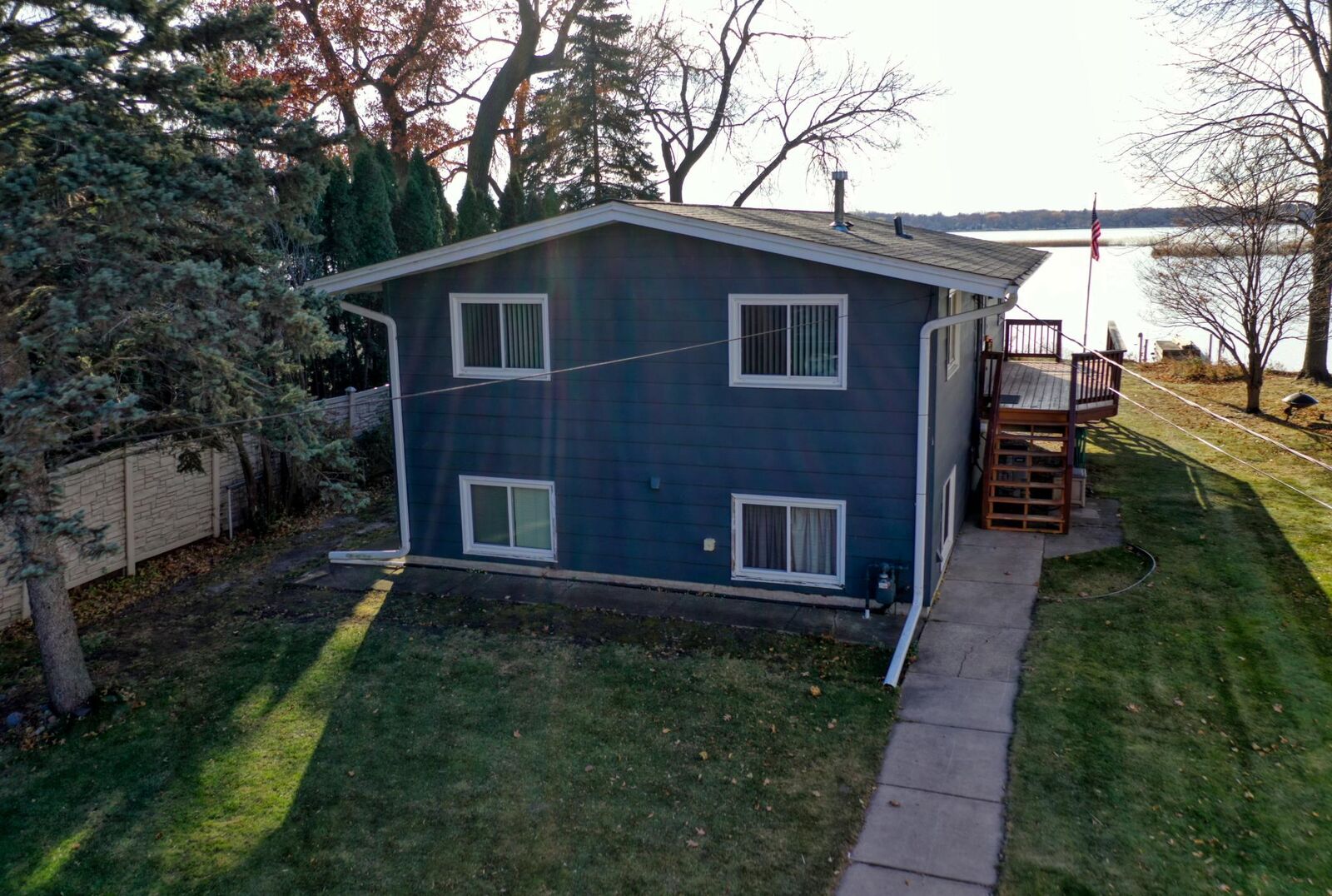 Property Photo:  5675 Orchard Avenue  MN 55110 