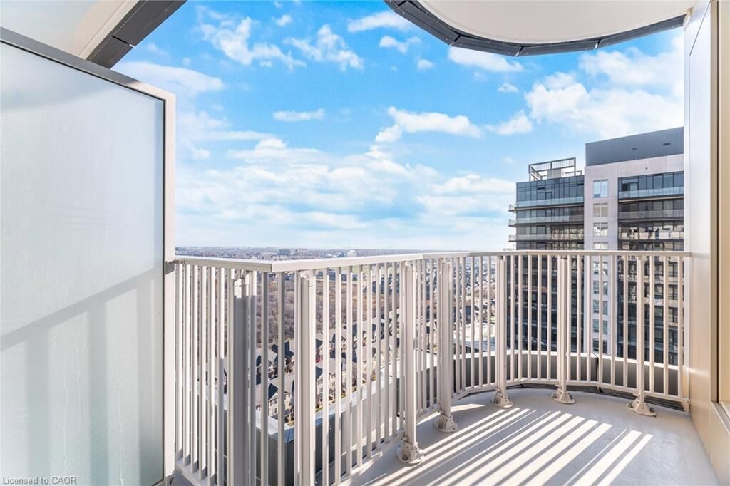 Property Photo:  3240 William Coltson Avenue 1901  ON L6H 8C8 