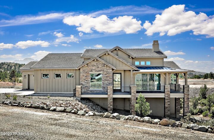 Property Photo: 6236 W Omar (Lot 207) Road AZ 86305