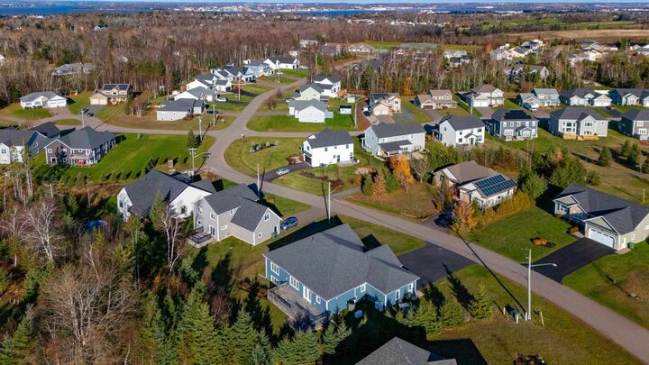 Property Photo: 48 Tuckers Way PE C1B 3X4